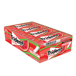 Chicle Trident Sandía Display x 12 Unidades