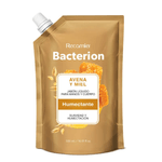Jabón Líquido Bacterion Avena y Miel Repuesto