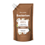 Jabón Líquido Bacterion Vainilla y Coco