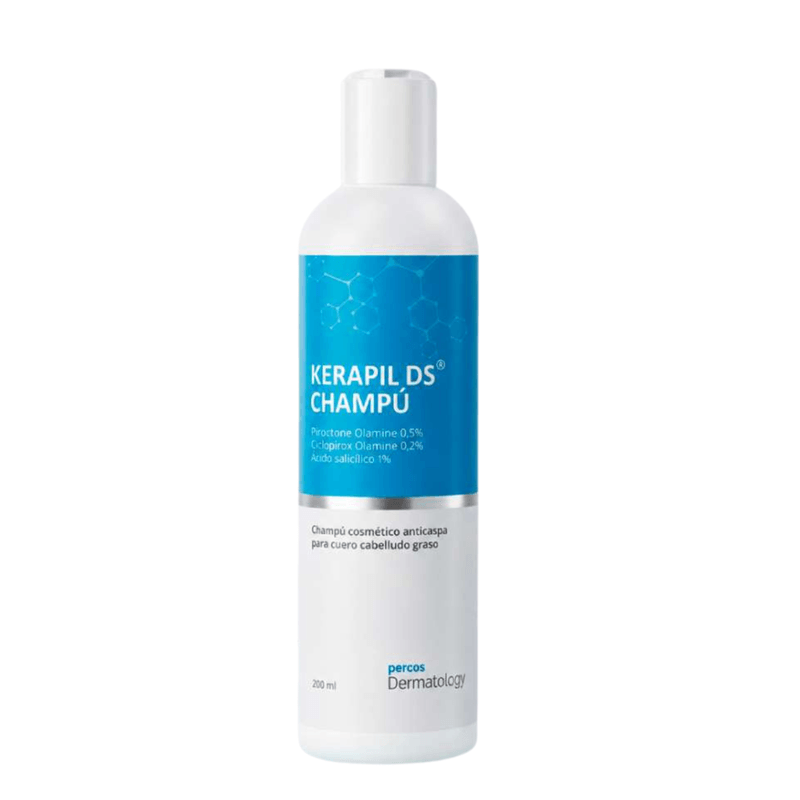 Shampoo Tratamiento Anticaspa Dermatológico