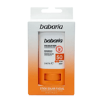 Protector Solar Facial Babaria Stick SPF 50