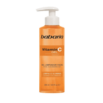 Gel Limpiador Facial Babaria Vitamina C x 200