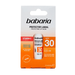 Protector Labial Babaria Aloe Vera SPF 30 x 5.7