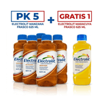 Oferta 5+1 Electrolit Suero Oral Manzana x 625