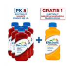 Oferta 5+1 Electrolit Jamaica Frasco x 625 ml