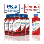 Oferta 5+1 Electrolit Ponche Frutas x 625 ml
