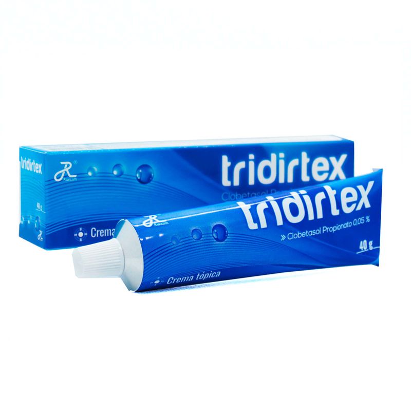 Tridirtex Crema Tubo X 40 Gramos Ruecam