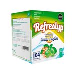 Refreslyp Menta Jengibre x26 Sobres 4 Pastillas