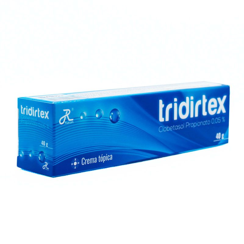 Tridirtex Crema Tubo X 40 Gramos Ruecam
