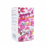 Zetygrip-4 Jarabe Niños Frasco X 60 Ml Ruecam