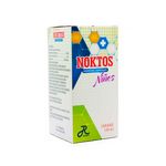Noktos Niños Jarabe Frasco X 120 Ml Ruecam