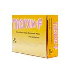Tropxim-F caja x10 óvulos marca Ruecam