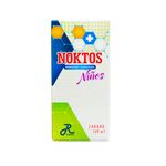 Noktos Niños Jarabe Frasco X 120 Ml Ruecam