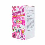 Zetygrip-4 Jarabe Niños Frasco X 60 Ml Ruecam