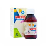 Noktos Niños Jarabe Frasco X 120 Ml Ruecam