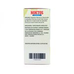 Noktos Niños Jarabe Frasco X 120 Ml Ruecam