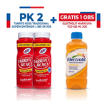 Oferta Pack Tarrito Rojo Tradicional Suplemento