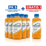 Oferta 5+1 Electrolit Suero Oral Maracuyá x 625