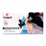 Guantes Nitrilo Prolatex Negro Talla L x 100