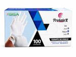 Guantes Vinilo Prolatex Talla L x 100 Unidades
