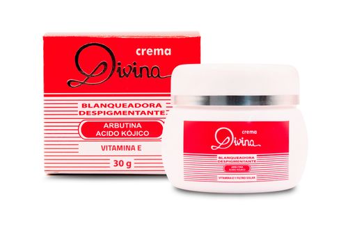 Crema Divina Frasco 30 g
