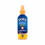 Repelente Yoky Spray Eucalipto Frasco 120 ml