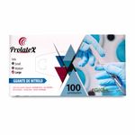 Guantes Nitrilo Prolatex Azul Talla S x 100