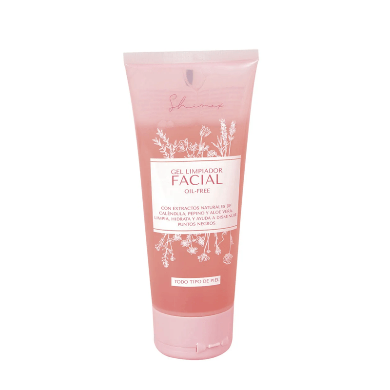 Gel Limpiador Facial Shimex Purificante - 100