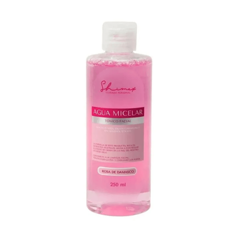 Tónico Facial Shimex - Frasco x 250 ml