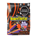 Dulces Masticables Barrilete Pintalengua - x 50