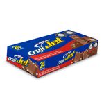 Chocolatina Jet Cruji 24 Unidades Caja