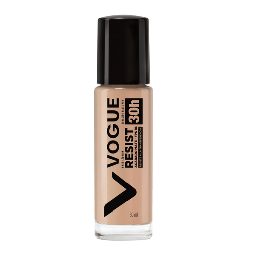Base Líquida Resist Reno Natural X 30 Ml Vogue