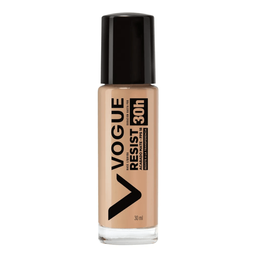 Base Líquida Resist Reno Glamour X 30 Ml Vogue