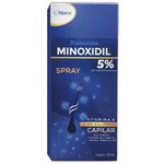 Minoxidil 5% Spray Protezzione 70 ml Capilar