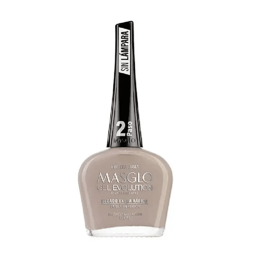 Esmalte para Uñas Masglo Gel Evolution Primera Dama x 13.5 ml