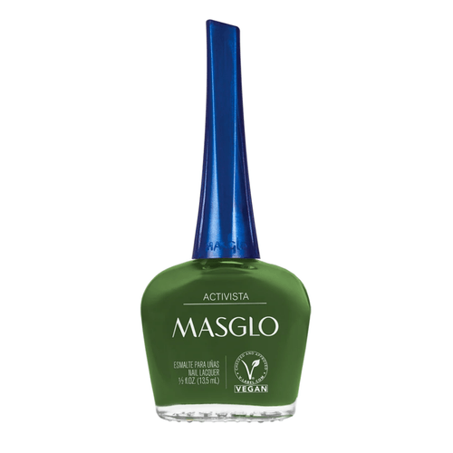 Esmalte para Uñas Masglo Activista x 13.5 ml