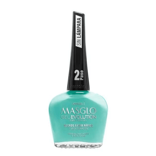 Esmalte para Uñas Masglo Gel Evolution Adorable x 13.5 ml