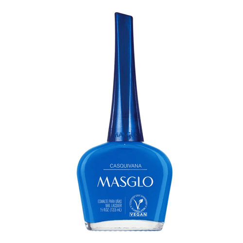 Esmalte para Uñas Masglo Casquivana x 13.5 ml