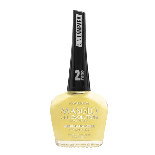 Esmalte para Uñas Masglo Gel Evolution Trascendental x 13.5 ml