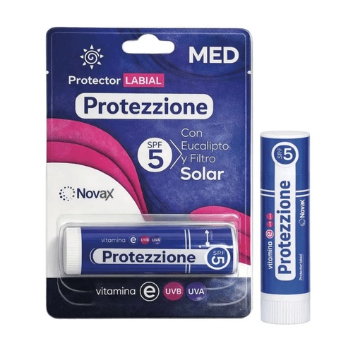 Protector Labial Protezzione Tubo x 5 g
