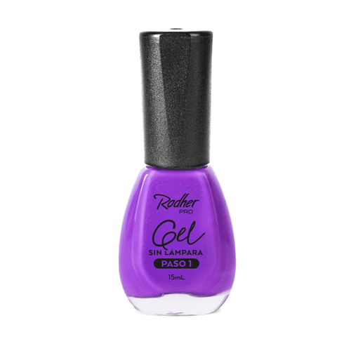 Esmalte para Uñas Rodher Gel Sin Lámpara Viena x 15 ml