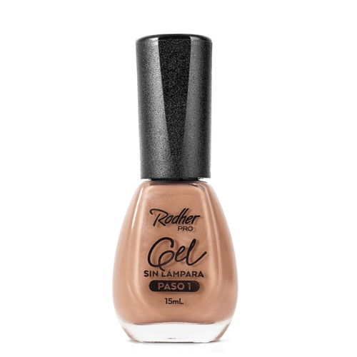 Esmalte para Uñas Rodher Gel Sin Lámpara Roma x 15 ml