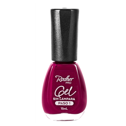 Esmalte para Uñas Rodher Gel Sin Lámpara Venecia x 15 ml