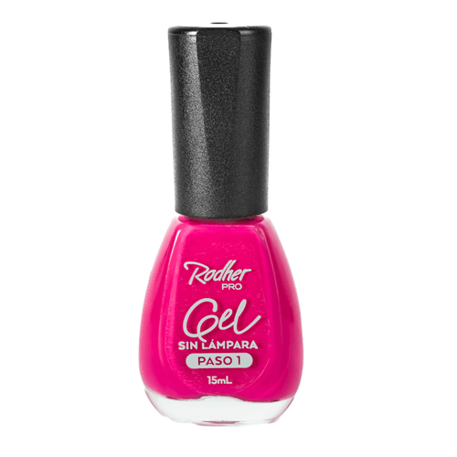 Esmalte para Uñas Rodher Gel Sin Lámpara Madrid x 15 ml