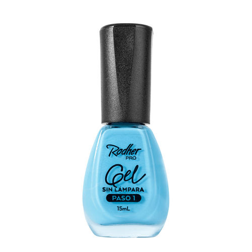 Esmalte para Uñas Rodher Gel Sin Lámpara Ibiza x 15 ml