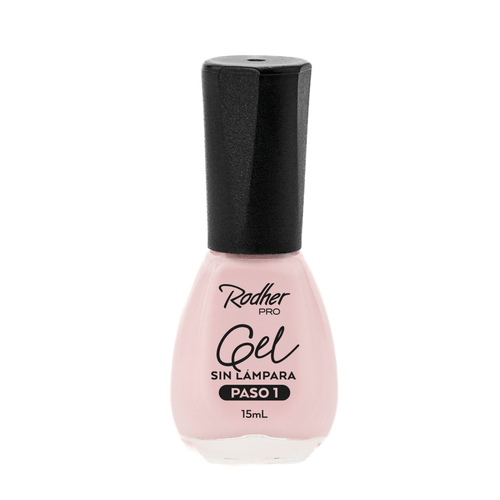 Esmalte para Uñas Rodher Gel Sin Lámpara Singapur x 15 ml