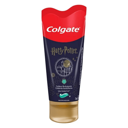 Crema Dental Infantil Colgate Kids Harry Potter Tubo x 75 ml