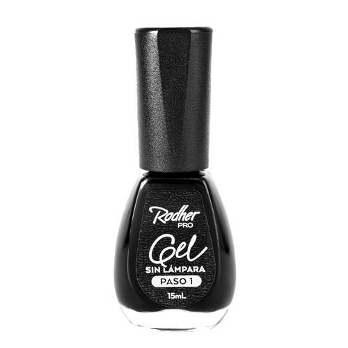 Esmalte para Uñas Rodher Gel Sin Lámpara New York x 15 ml