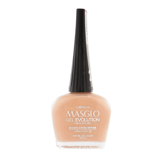Esmalte para Uñas Masglo Gel Evolution Compulsiva x 13.5 ml
