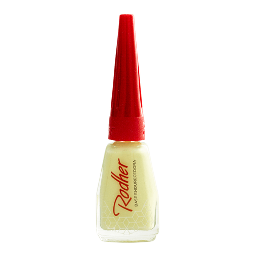 Base Endurecedora Rodher Aloe Tono Creme x 10 ml